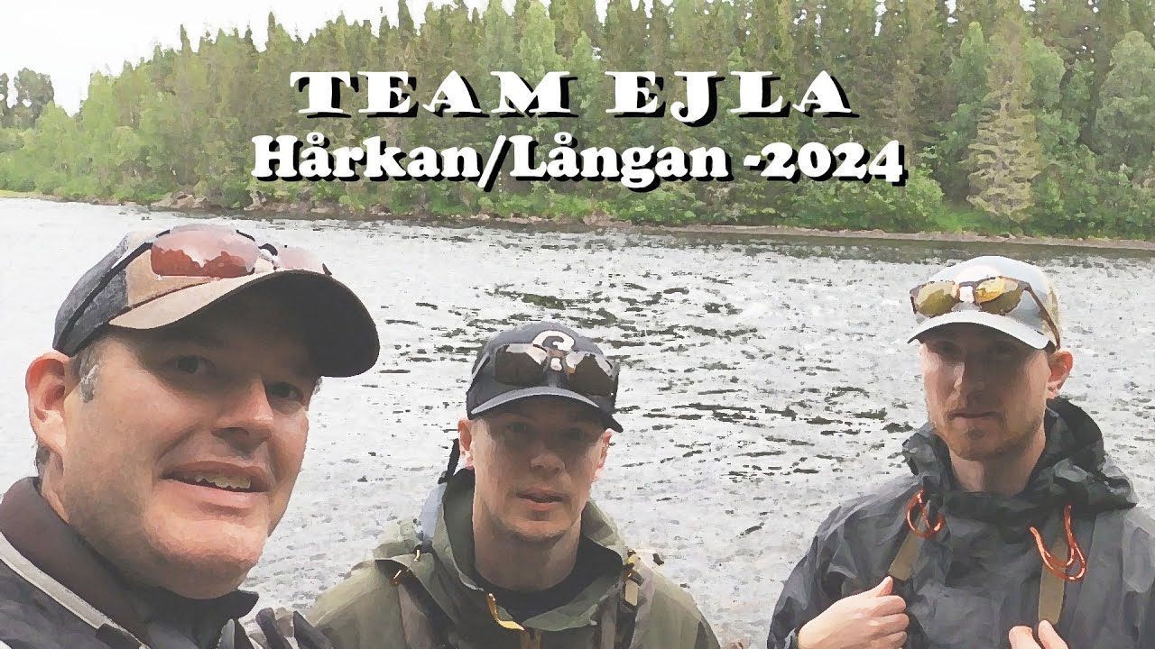 Team EJLA Fiske i Hårkan/Långan 2024