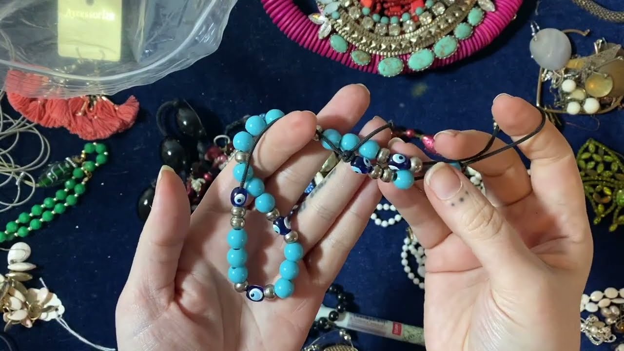 MYSTERY JEWELLERY UNBOXING | What Did I Get For £300?! | Part One | A Great Start!