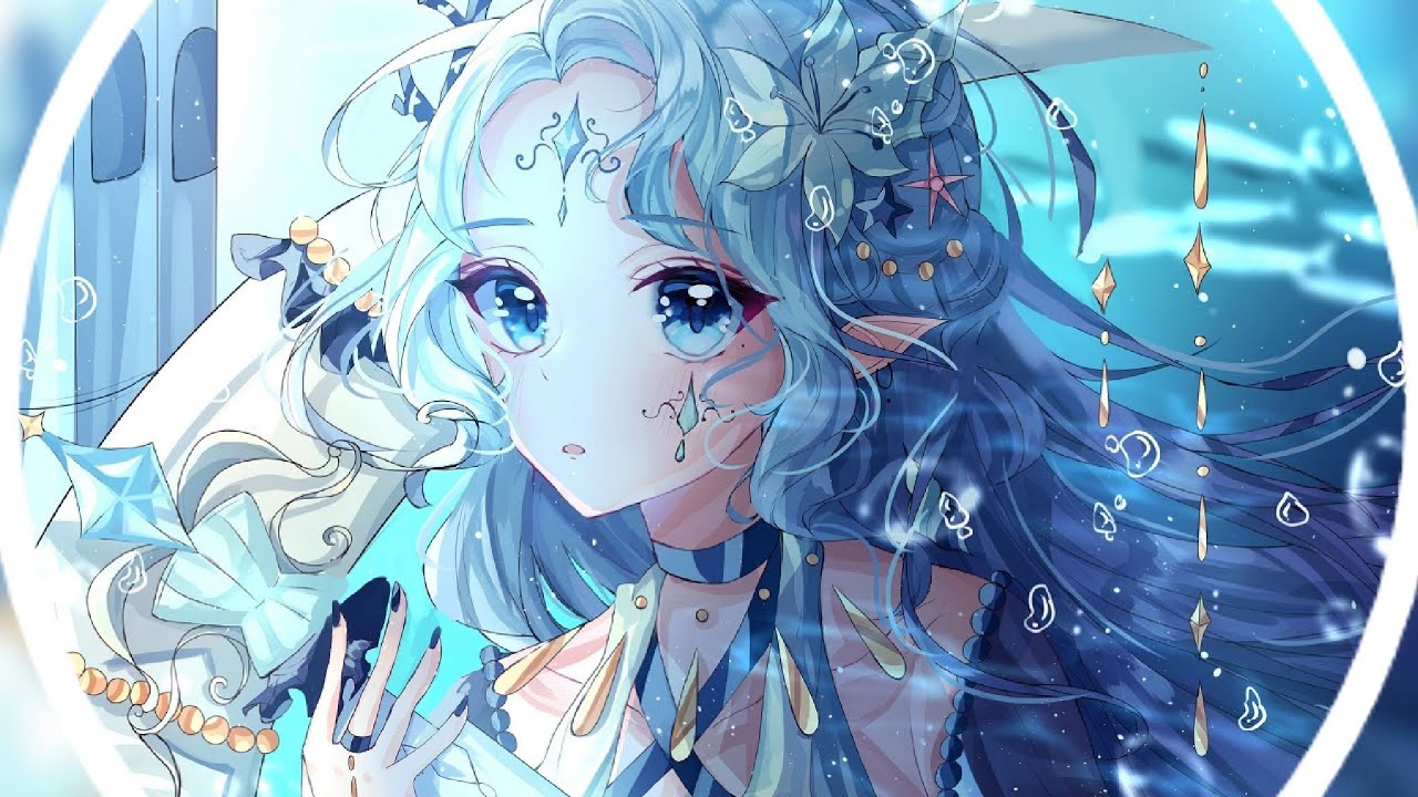 Nightcore - Bloomix - (Winx Club) - (Lyrics)