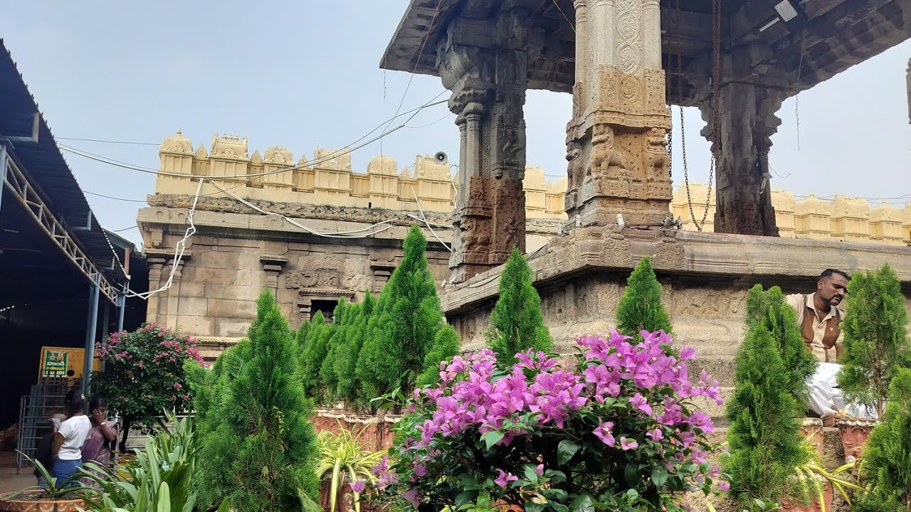 Kala Hasthi devara darshan 