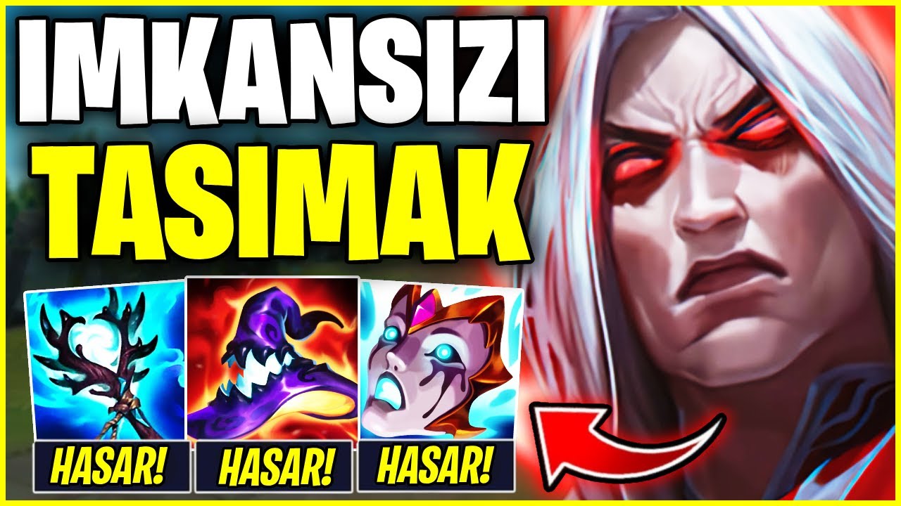 400 MİNYON KESEN VLADIMIR NEYE BENZER? (İMKANSIZ MAÇI KAZANMAK)