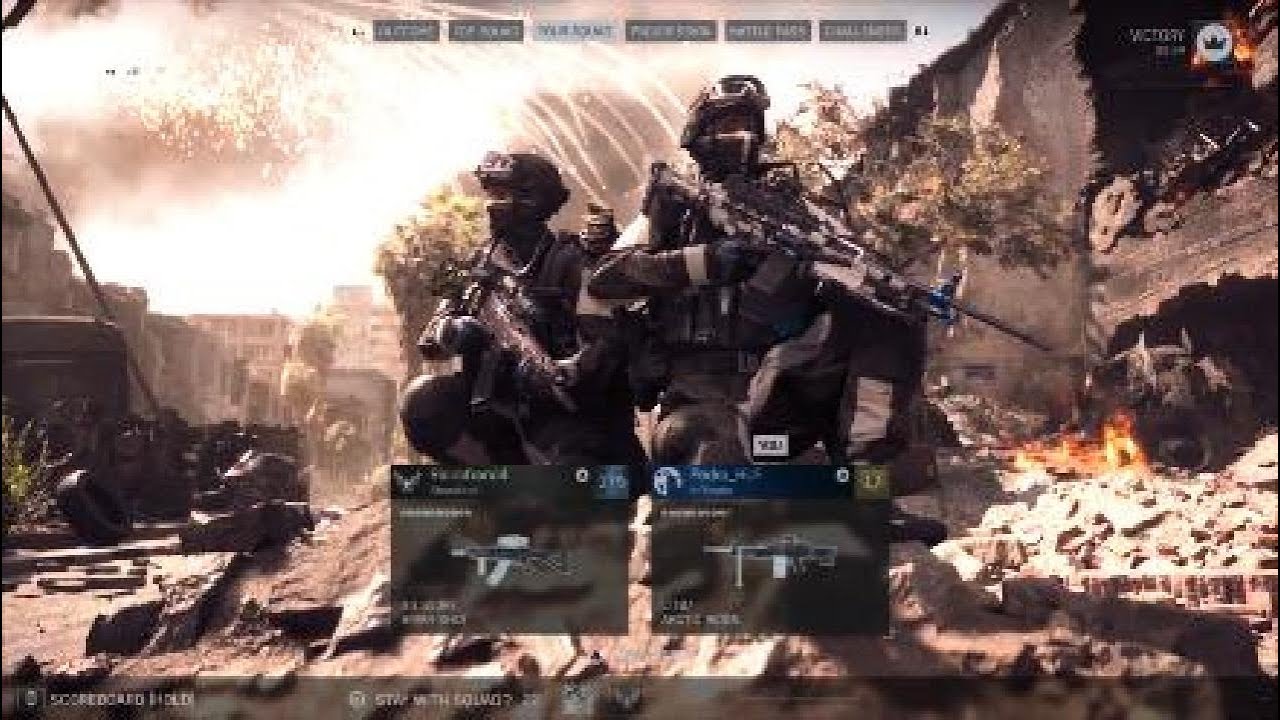 Battlefield 6 (PS5) - Conquest Match 