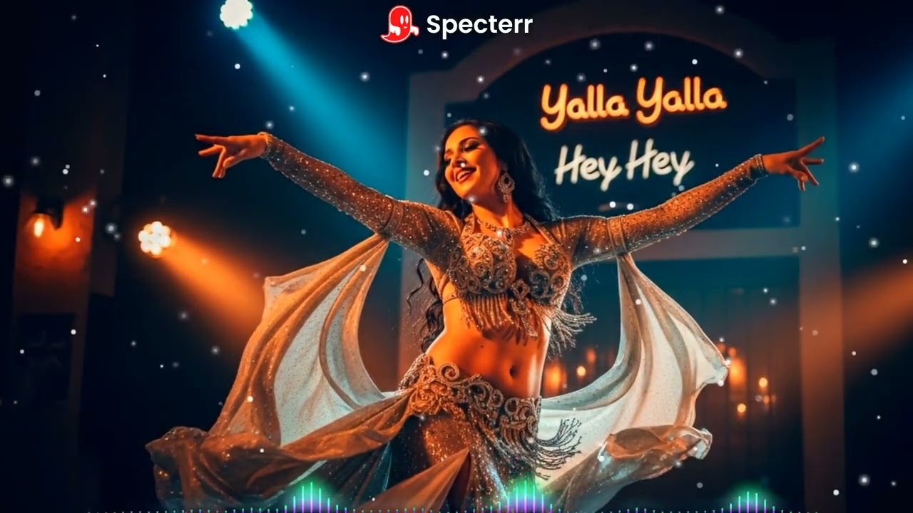 ORIENTAL DANCER MUSIC: يلا نولّع الليلة