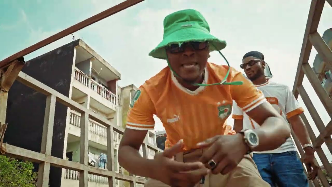 dj Romxy feat Don miché - on vas gagner (official video)