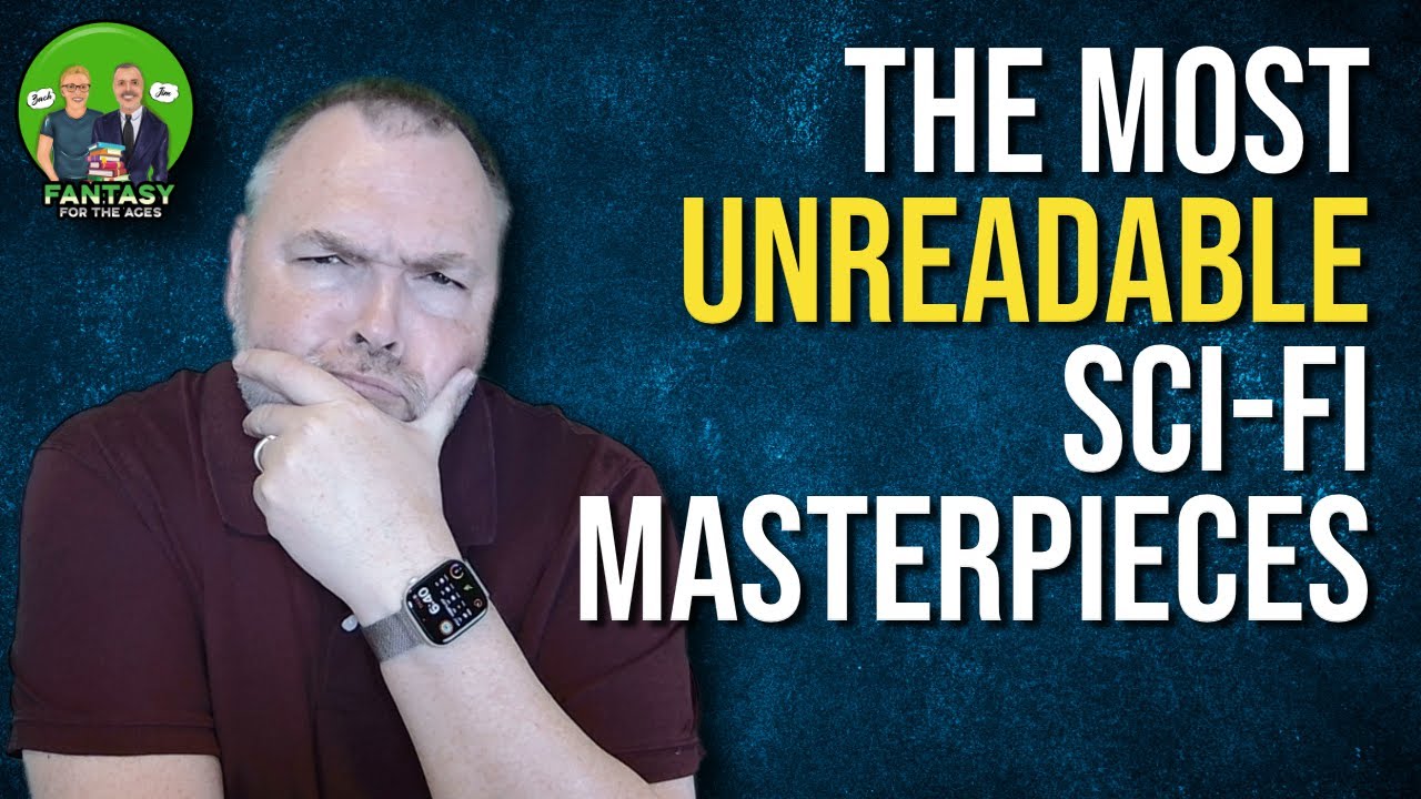 Top 10 Sci-Fi Novels Critics Love But Fans Hate!