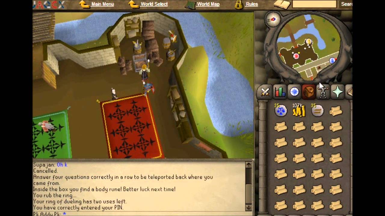 Runescape 2007  1.1million An Hour Money Making Guide!!! [COMMENTARY] Old School OSRS