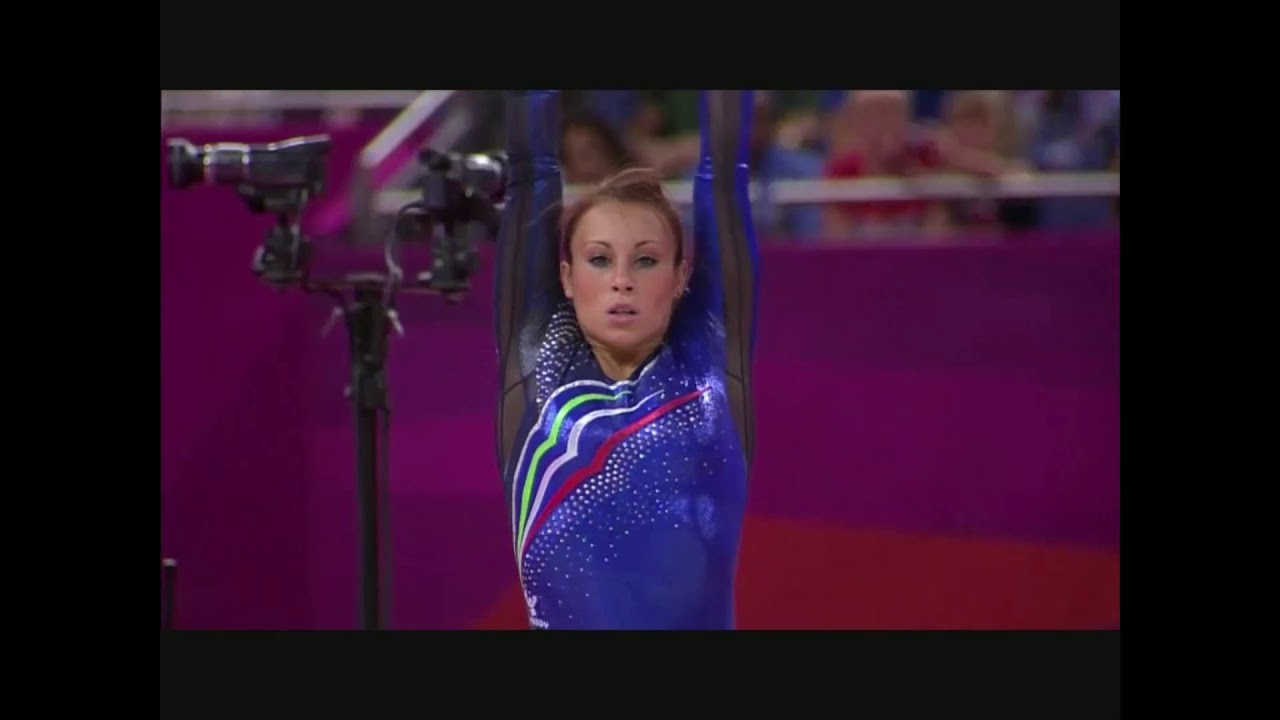 Vanessa FERRARI (ITA) - QF FX London Olympics 2012