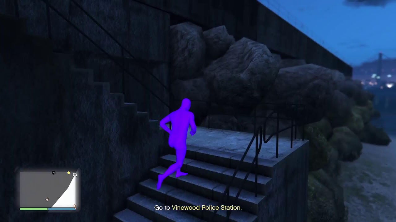 CAYO GTA 4Kentr5ll
