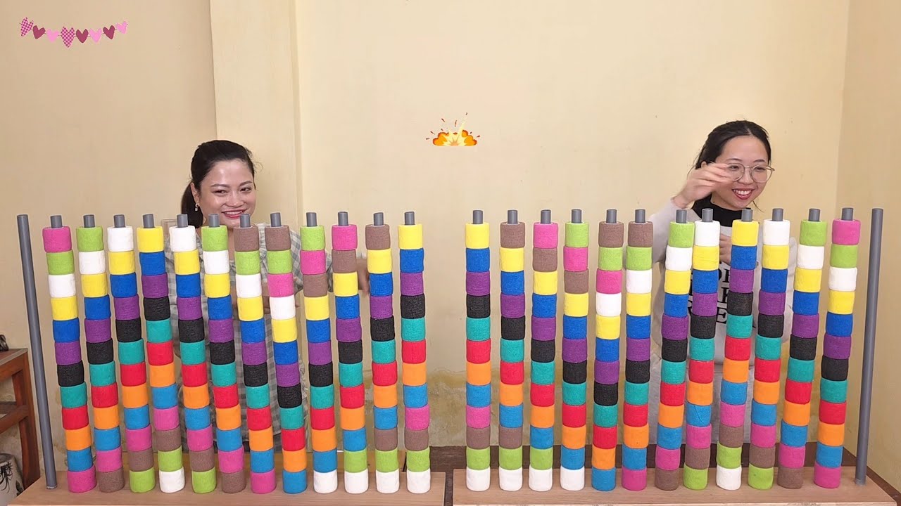 🧠 Strategy or Luck? 2 Players Face the Ultimate Puzzle