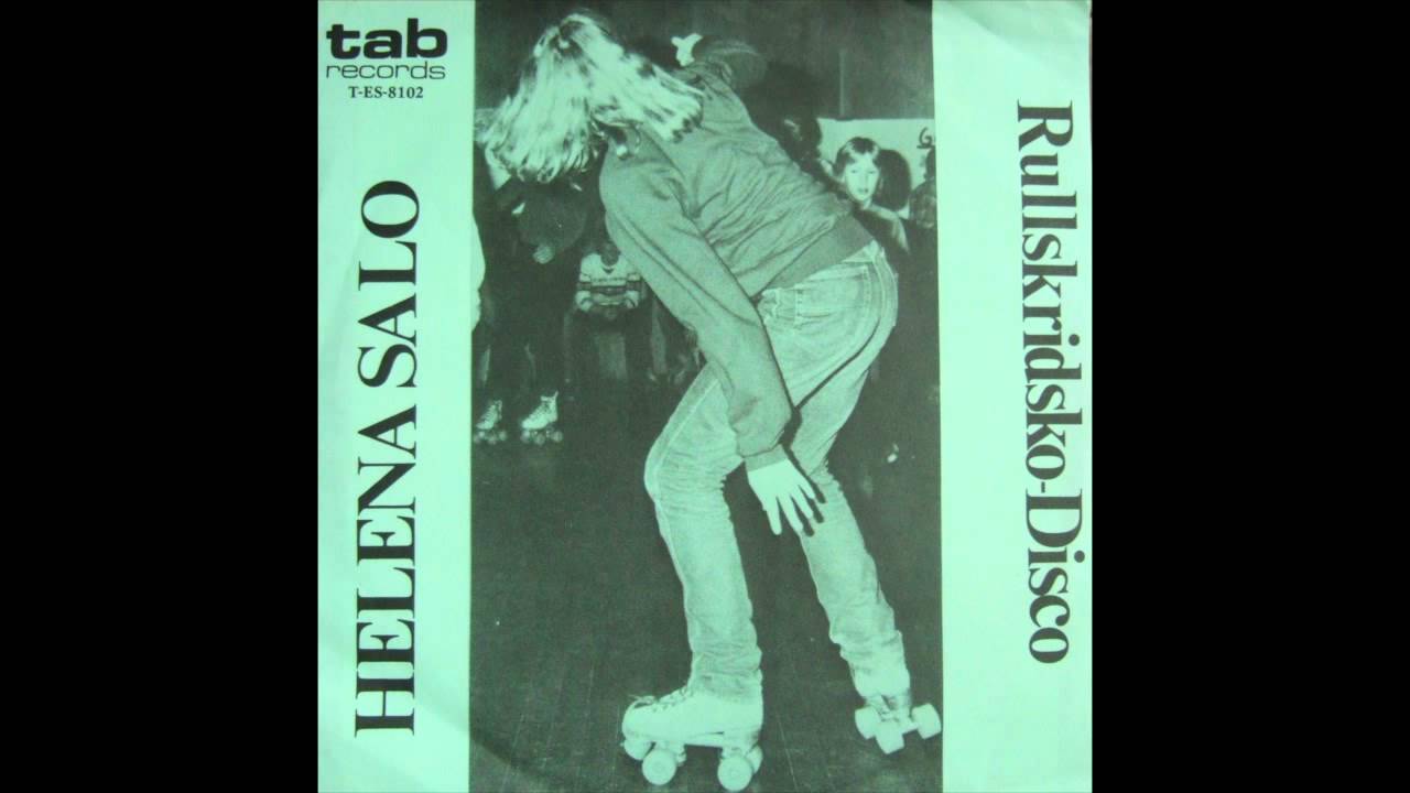 Helena Salo - Rullskridsko-Disco - 1981