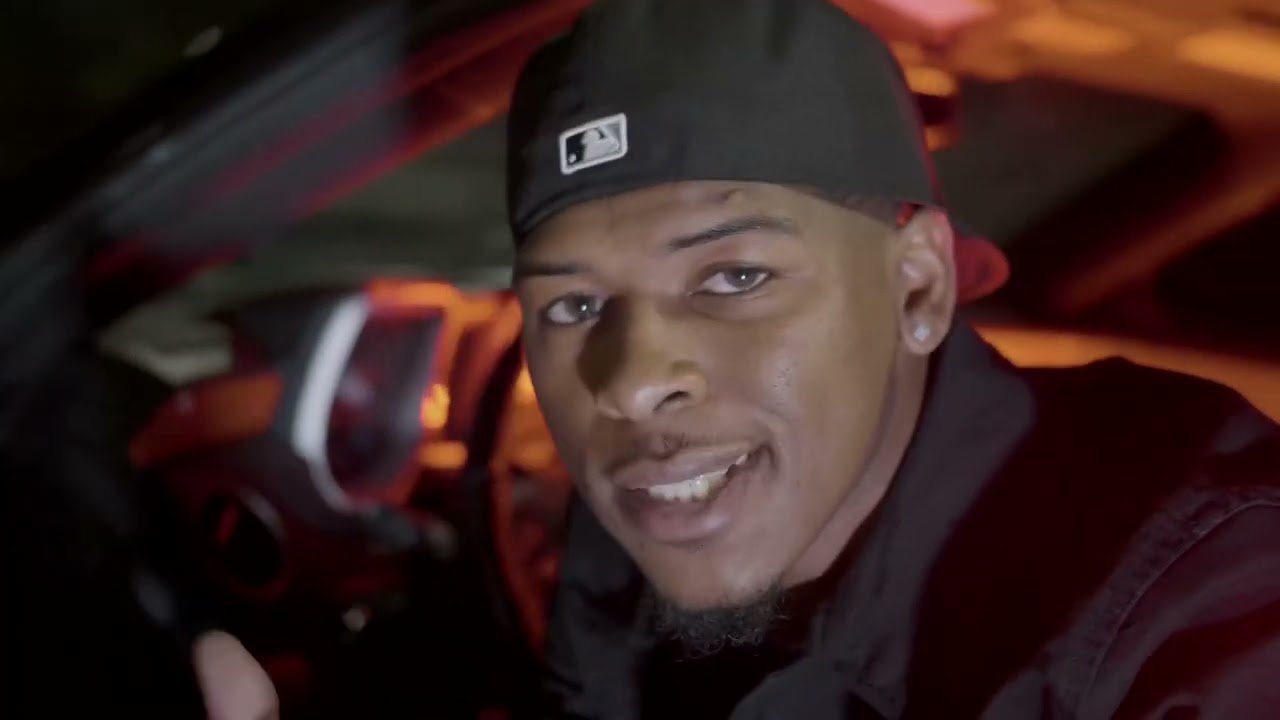 16Jay - HUSTLE [official music video] (shot by @justtstrutt)