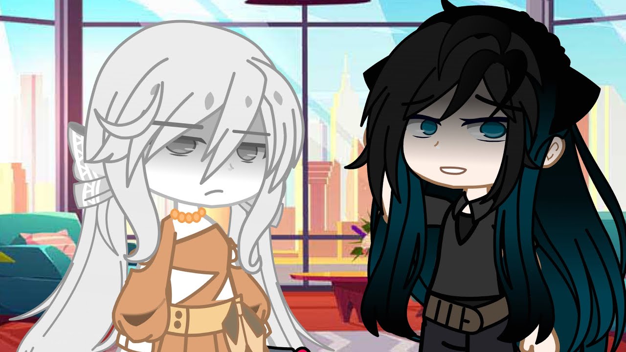 Is muichiro cheating? ll muichiro x y/n ll plot twist ll gacha meme ll kny ll 
