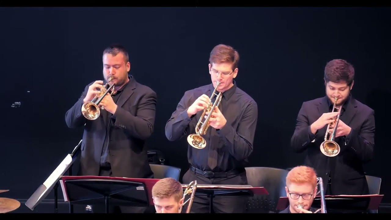 Just In Time - arr. Matt Harris | University of the Arts Z Big Band