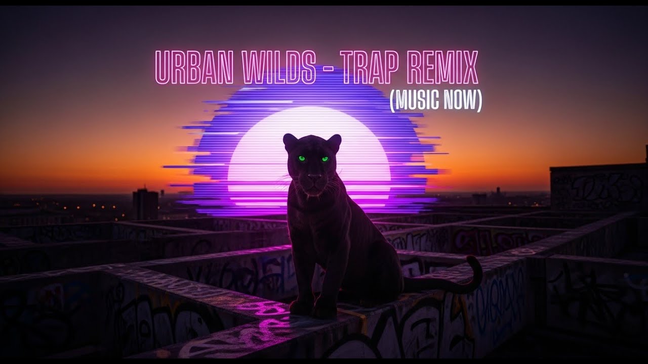 URBAN WILDS  - TRAP REMIX (MUSIC NOW)