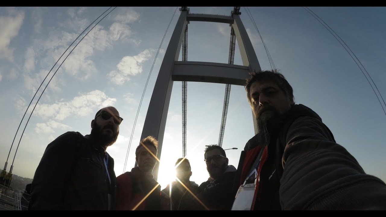 Vodafone 37. İstanbul Maratonu - Keyifli Adamlar