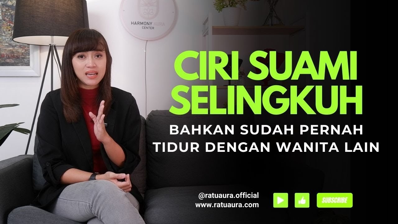 Ciri Suami Selingkuh Bahkan Sudah Pernah Tidur dengan Wanita Lain!