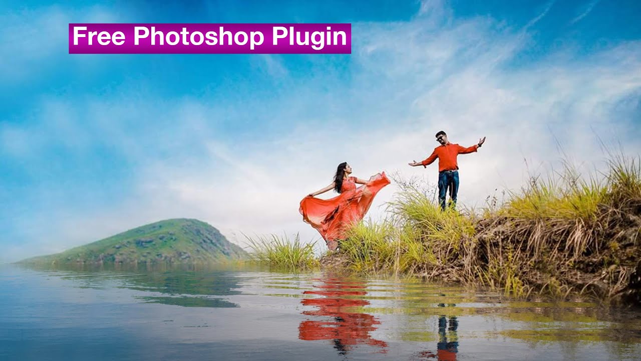 Flood Latest Version | Realistic Water Reflection Photoshop Plugin Free Download