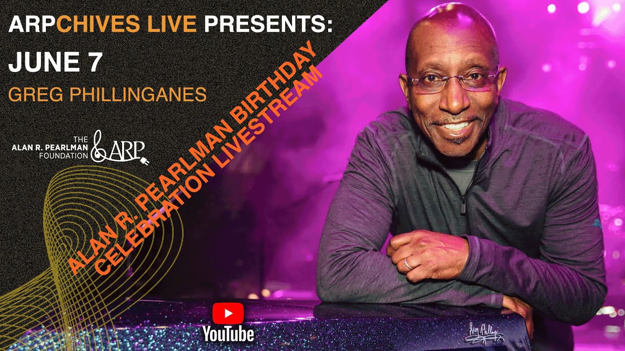 A Conversation with Greg Phillinganes