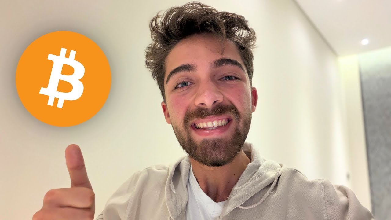 БИТКОИН: ЭТО ЗАМЕЧАТЕЛЬНО!!!!!!!