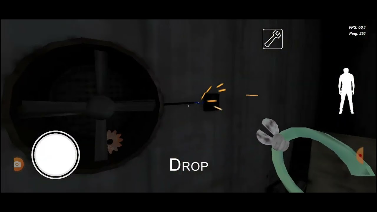 Проходим Granny multiplayer на Easy