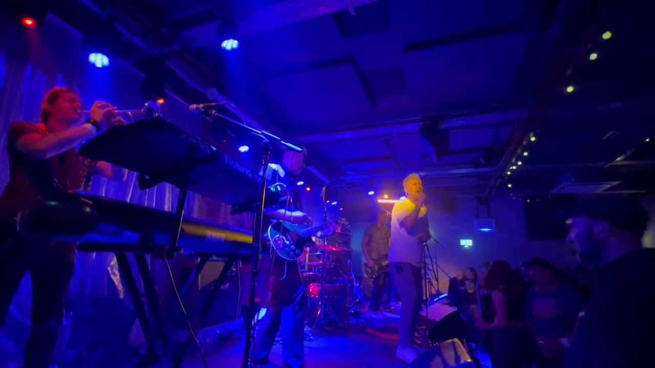 King Prawn - The Dominant View Live @ Fistful Of Ska, Brudenell Social Club, Leeds 28/02/2026