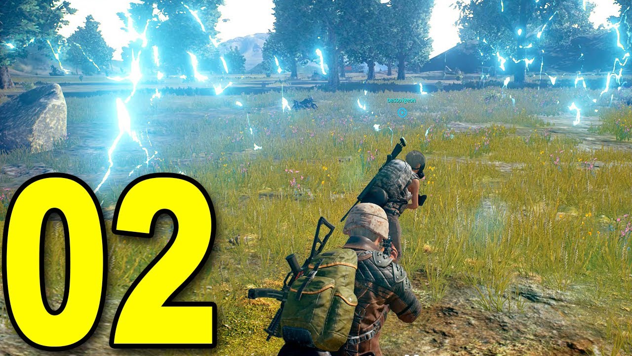 Player Unkown's Battlegrounds - Part 2 - MY FIRST WIN!