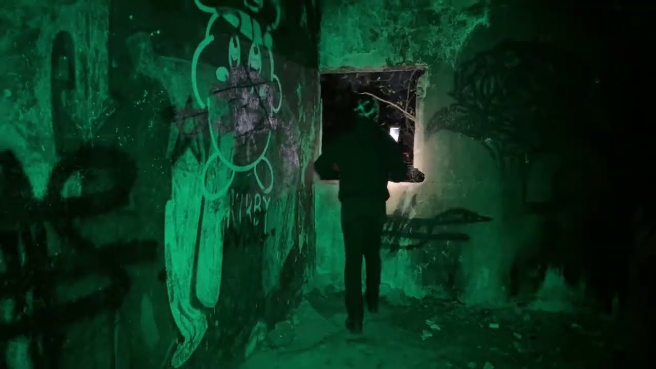 Paco Medrano Exploración Urbex está en vivo