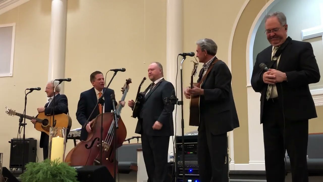 Primitive Quartet Farewell Tour - Liberty Baptist : Kingston, Tn. ~ 3/02/2023 ~ part 1
