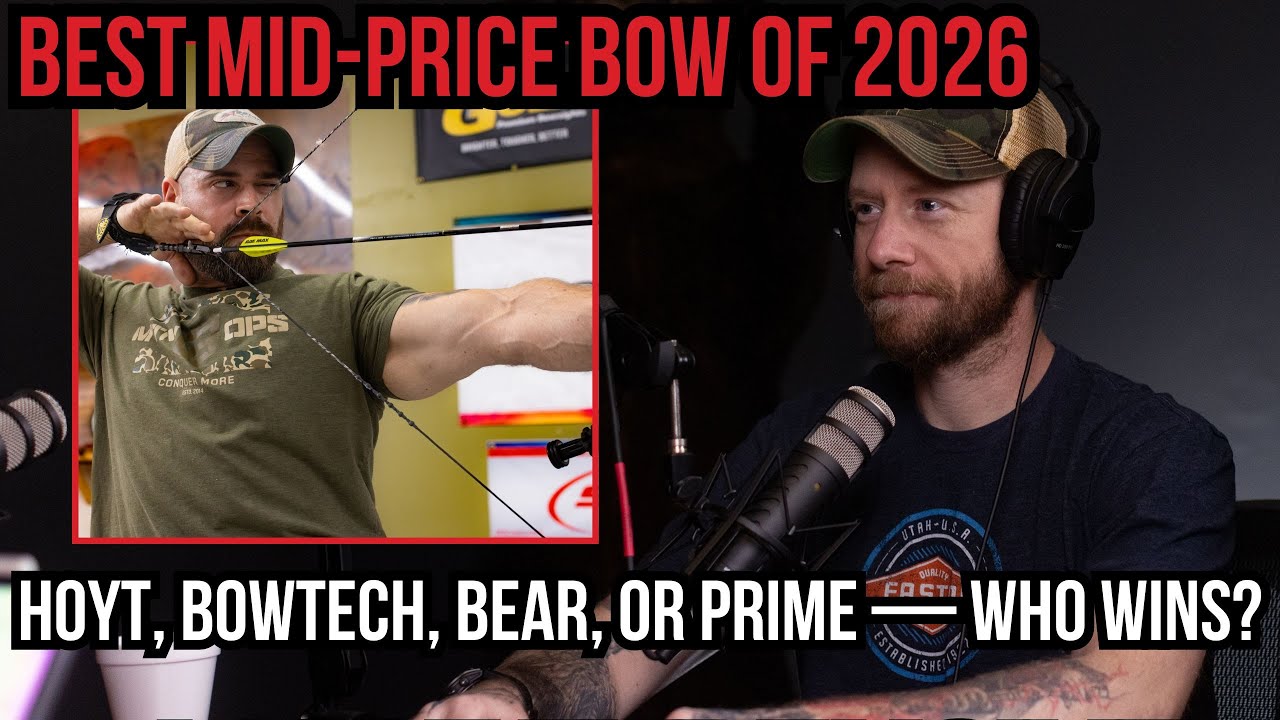 Which Mid-Price Bow Should You Buy in 2026?