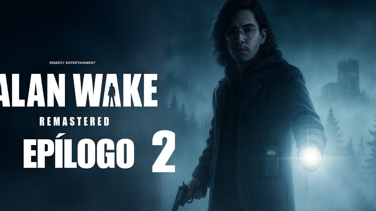 Epilogo 2 | DLC Alan Wake Remastered