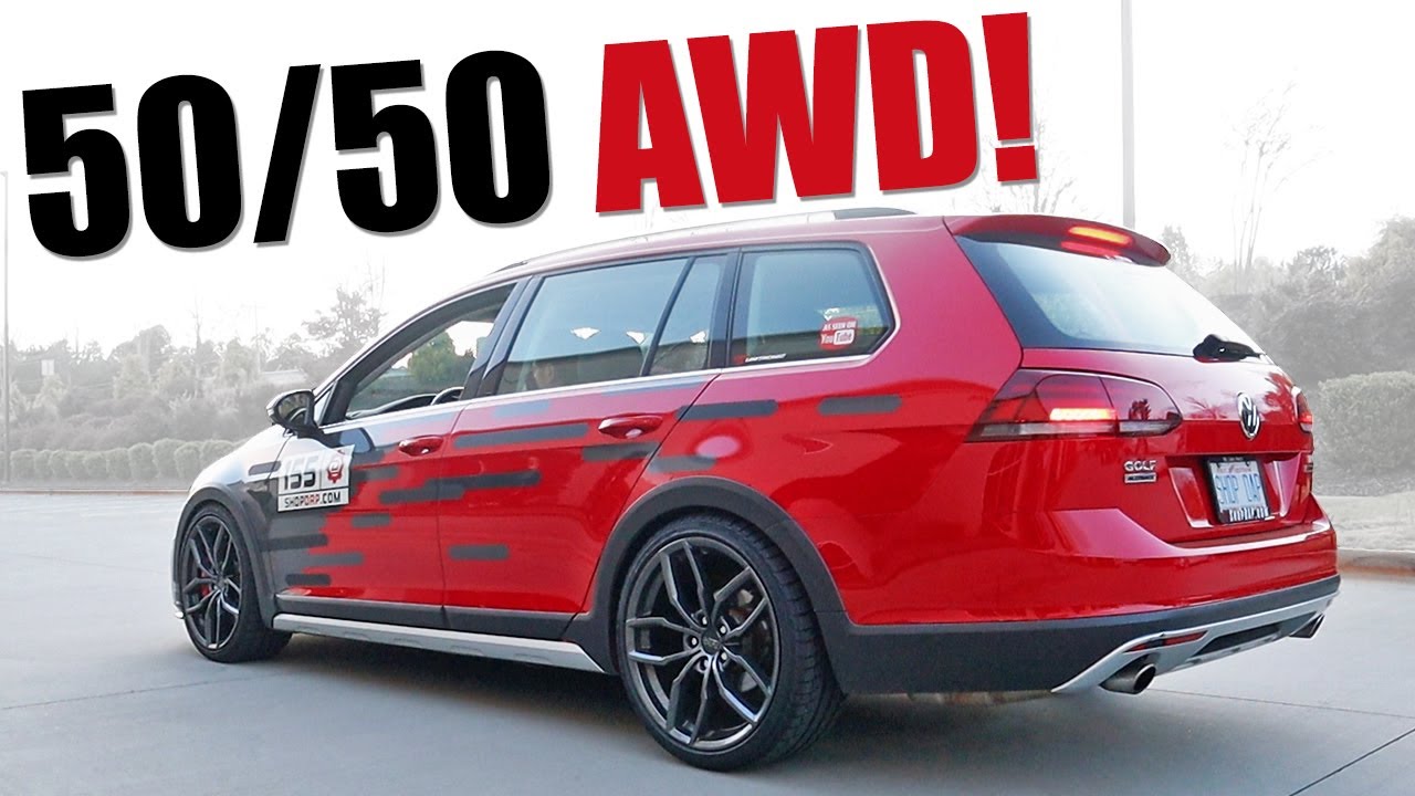 How to Control your Haldex AWD System