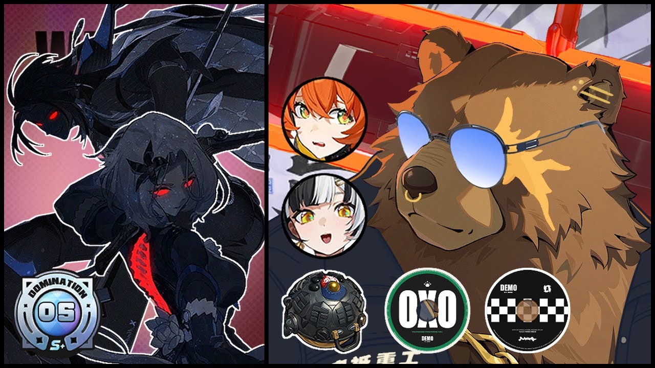 DPS Ben vs Hugo & Isolde | 46k & 40k - Shiyu Defense 5 | ZZZ 2.5