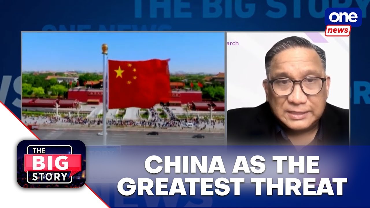 Perception of China as threat remains — OCTA