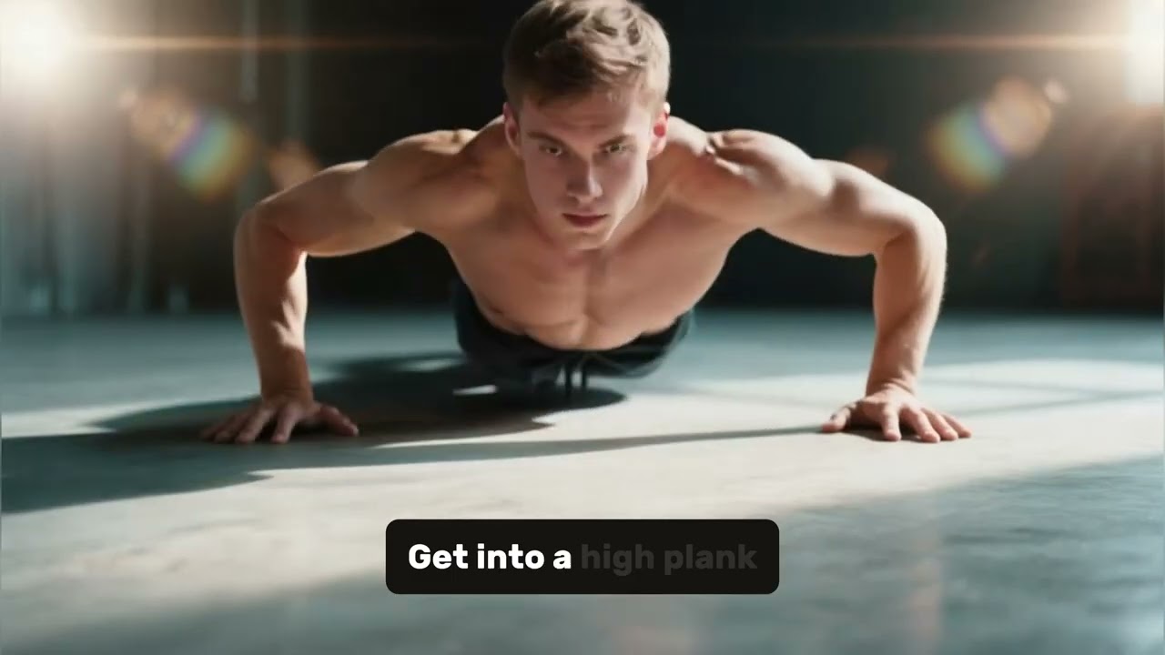 Simple workouts for busy schedules