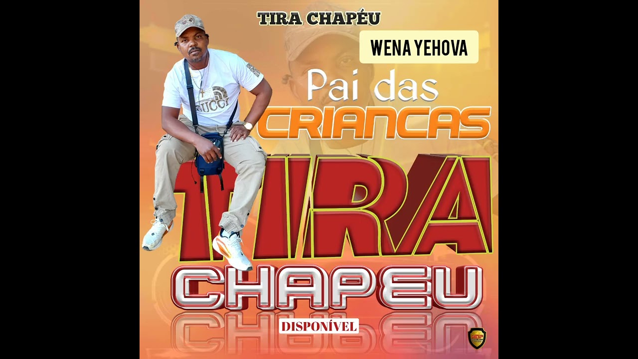 13 Tira Chapéu - Wena Yehova