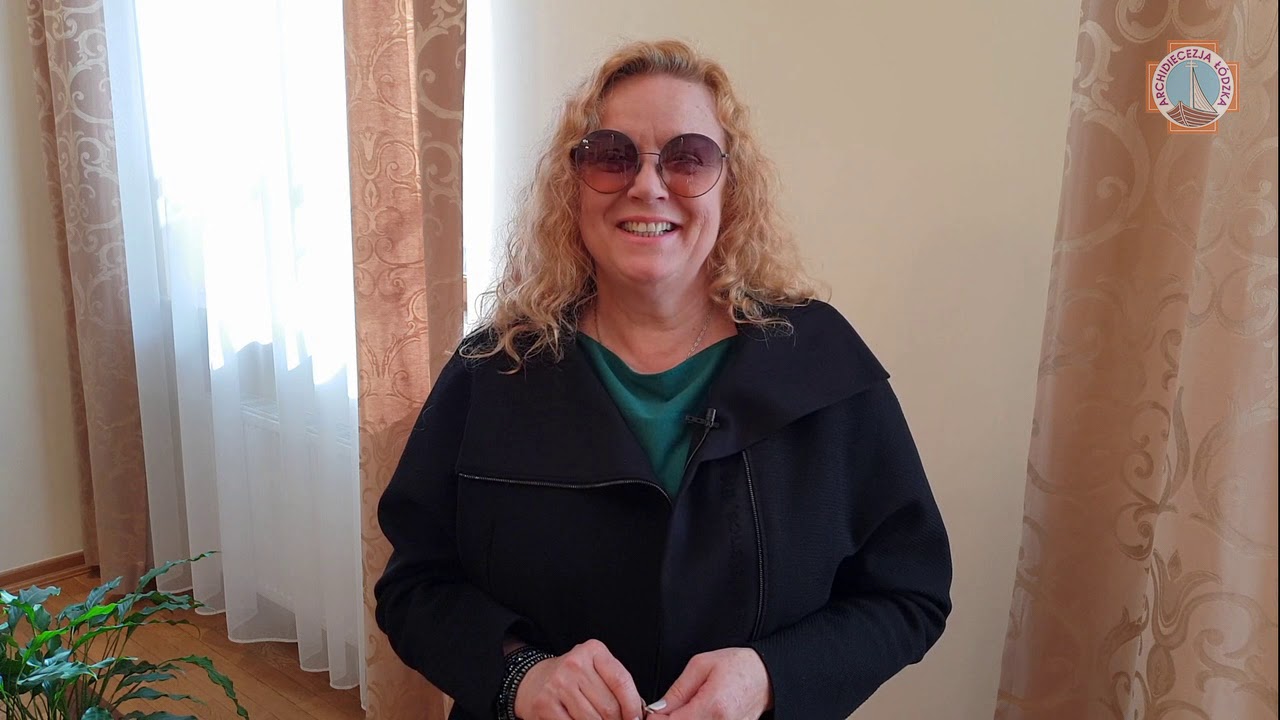 Hanna Banaszak o Nieszporach Ludźmierskich I Łódź 2019