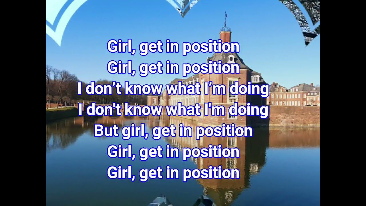 Position by Gabriel (lyrics)
