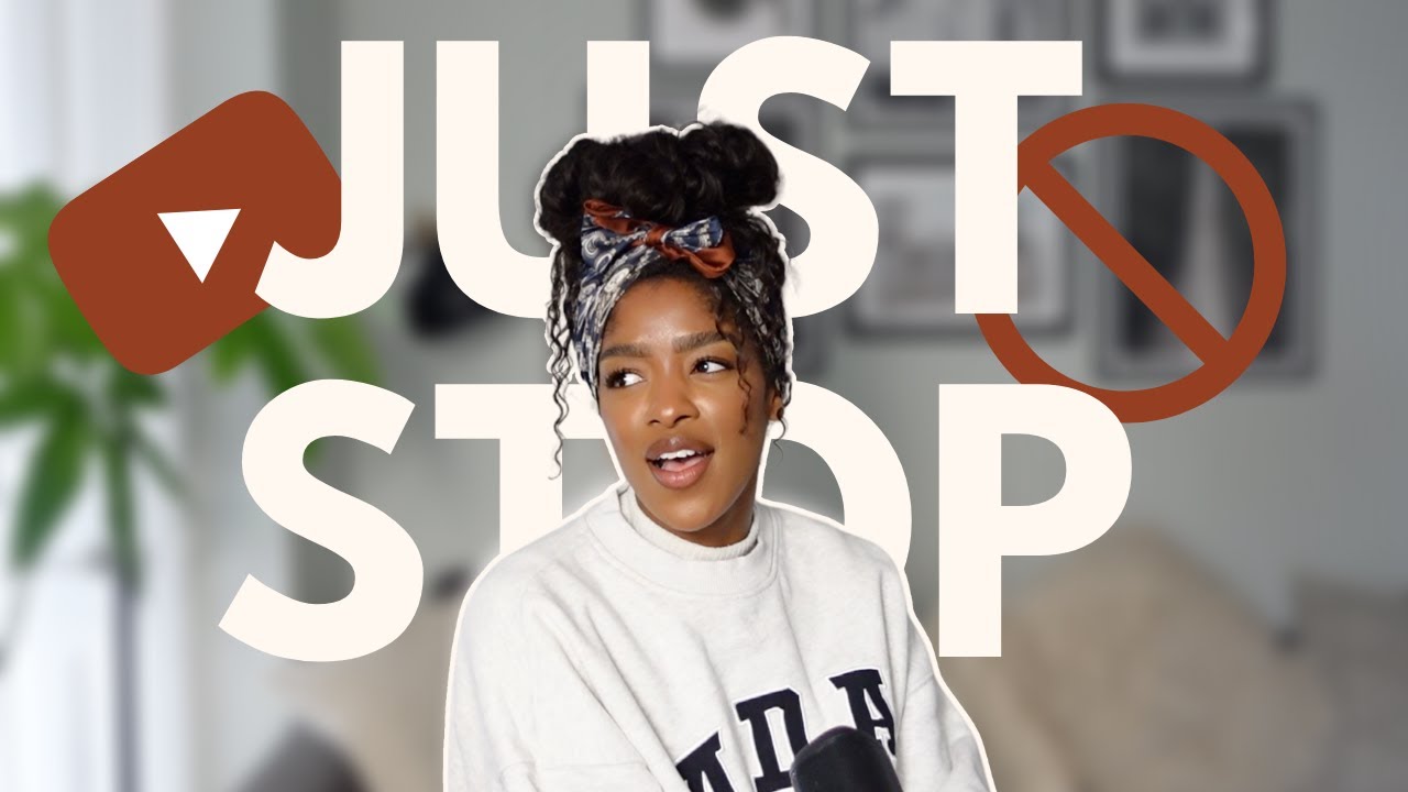 YouTube mistakes | YouTube growth tips 2025 | Mistakes new YouTube make