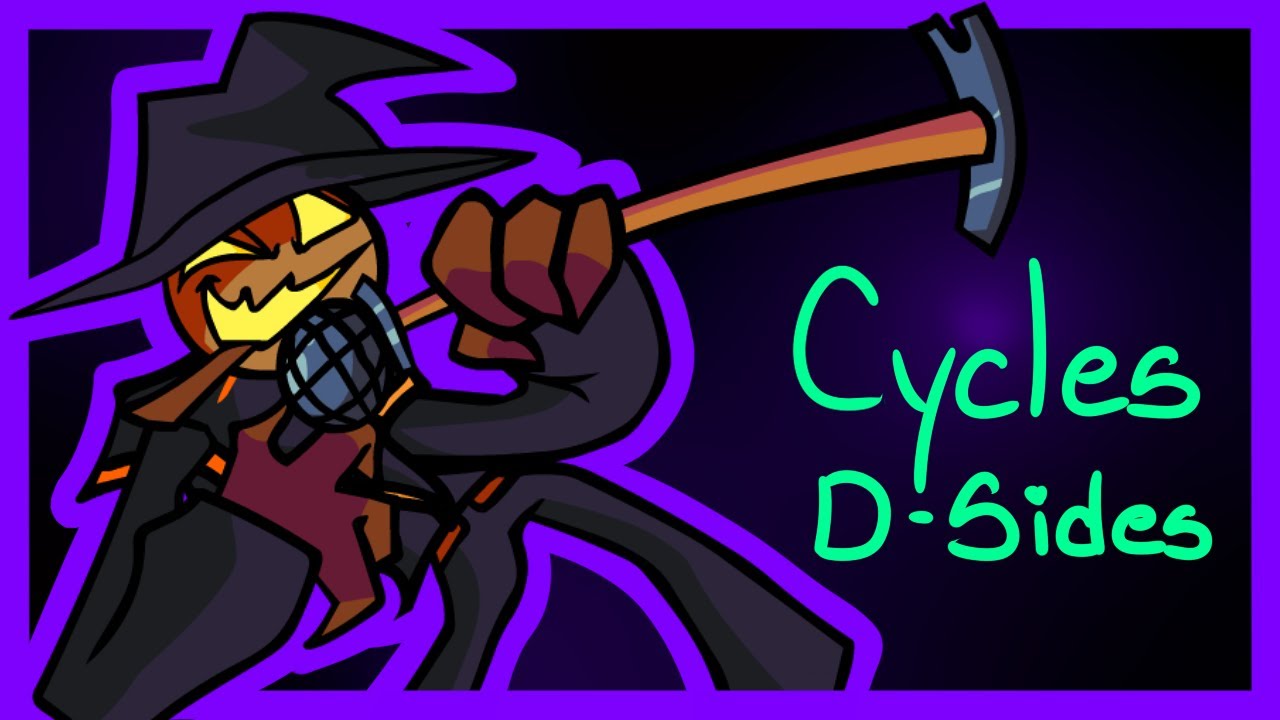 Cycles - D Sides but Zardy and Knuckles.exe Sing It
