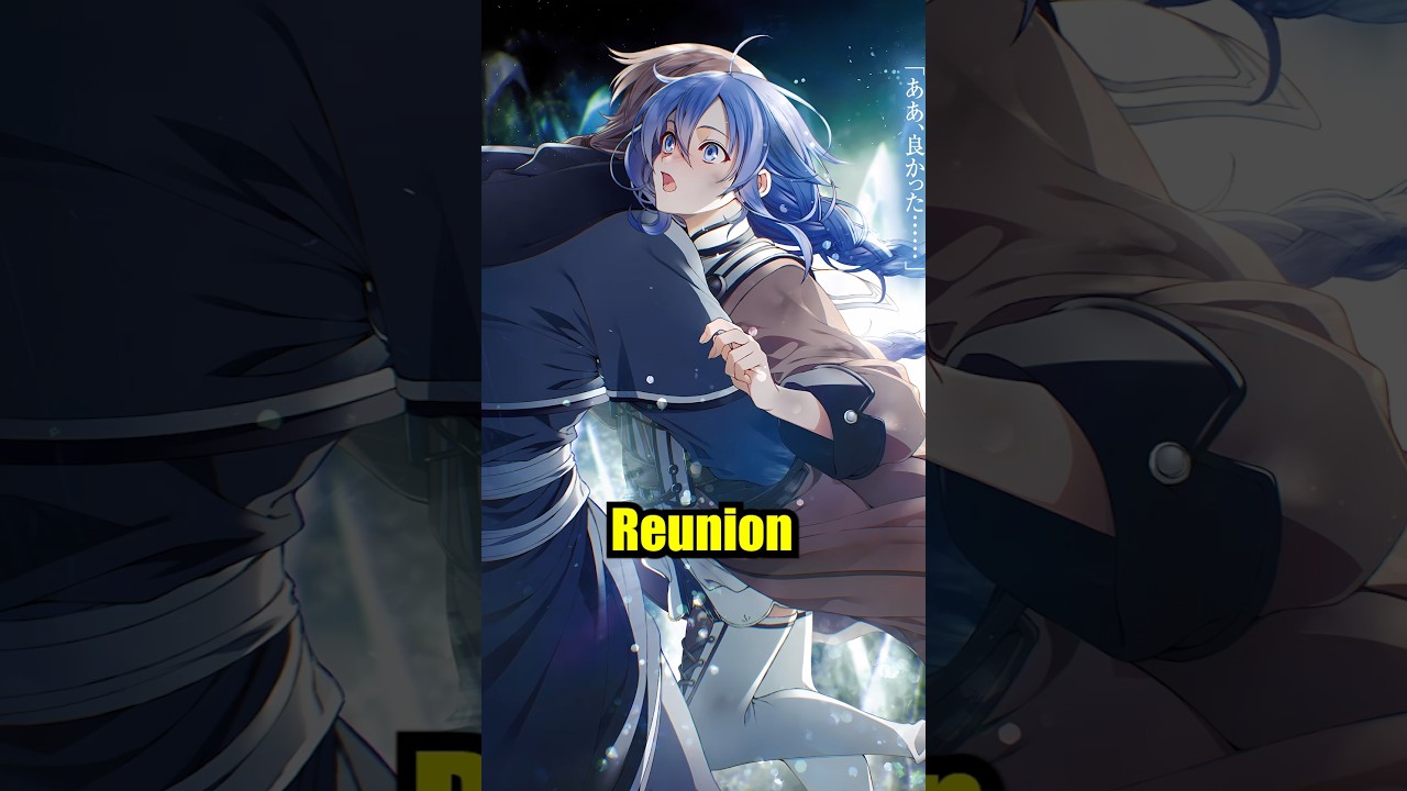 Rudeus Rescues Roxy: Lost in the Labyrinth || Mushoku Tensei || 
