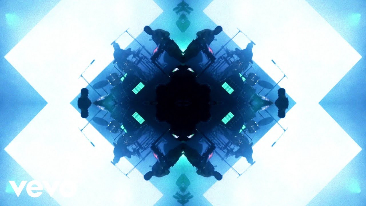 Gorgon City - Lick Shot (Visualiser)