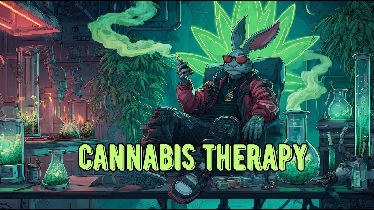 'Galaxy Drifter & King of Cannabis' 