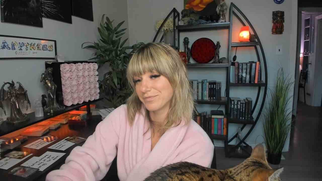 AQUARIUS - A financial blessing is coming in