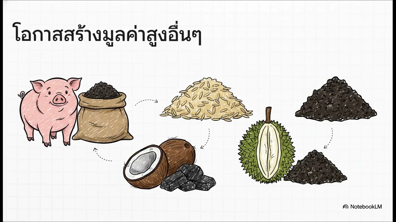 ขุมทรัพย์เกษตรที่ซ่อนอยู่