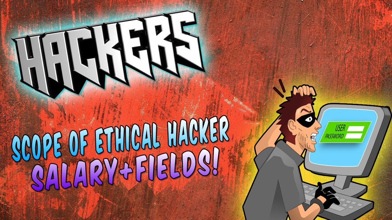 Scope OF Ethical Hacker In Pakistan | Salary🤑 | How To Become Ethical Hacker