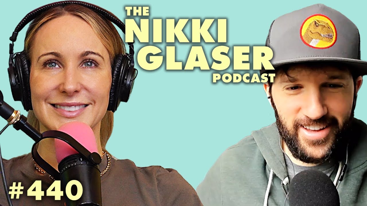 # 440 Kicking People Out of IG Live, Bad Manners at Restaurants | The Nikki Glaser Podcast