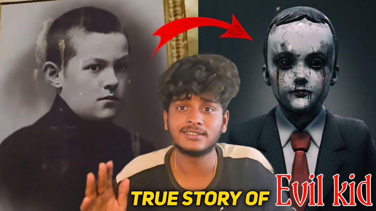 True story of evil kid in tamil|On vtg!