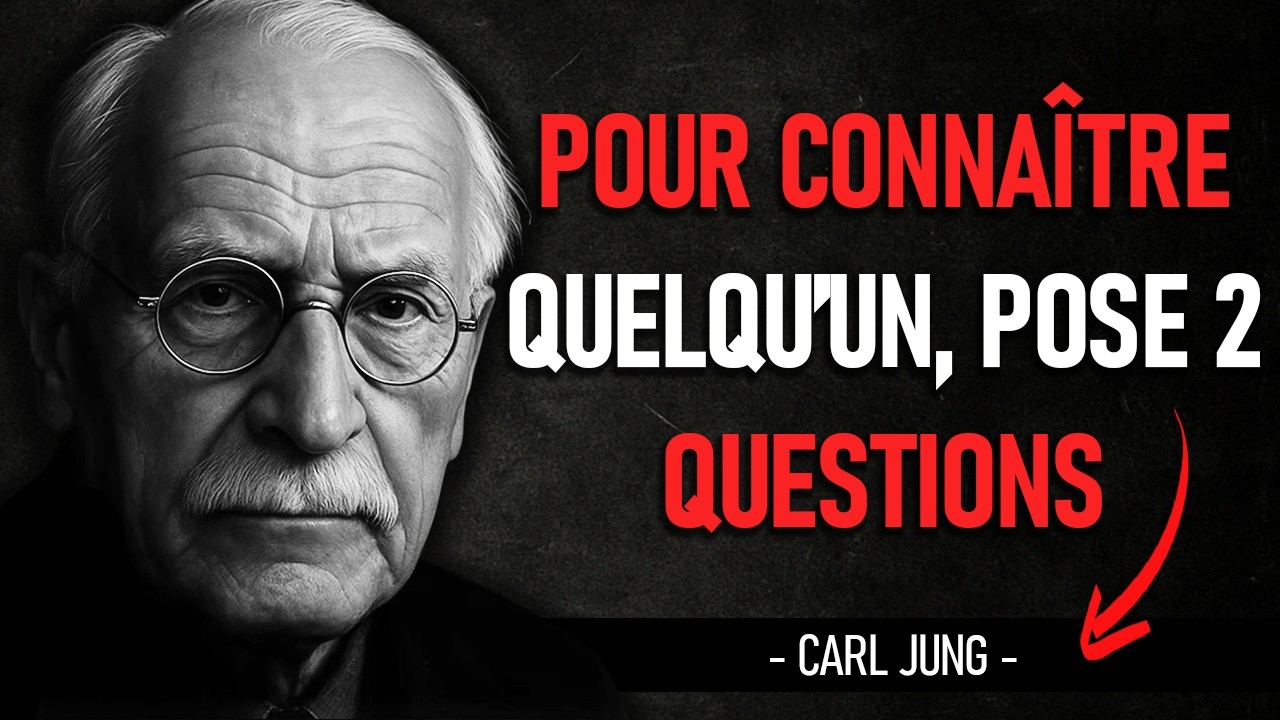🎯 QUESTA PERSONA si sta preparando a PARLARE. ascolta QUESTO | CARL JUNG