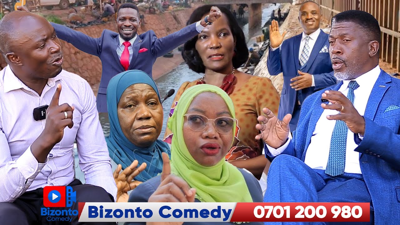 Lord Mayor Balimwezo Alayidde Okufa Nababbi Atenderezza Amaanyi Ga Bobi Wine