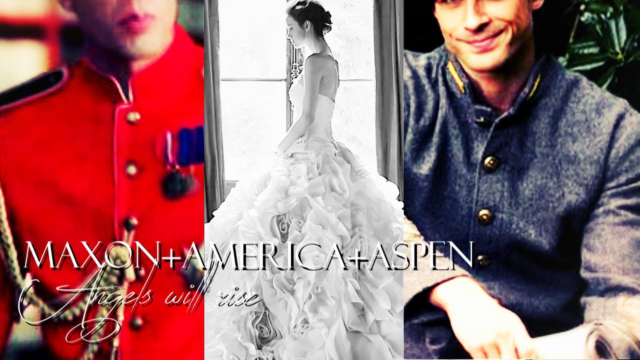 Maxon+America(Aspen) | Angels will rise.